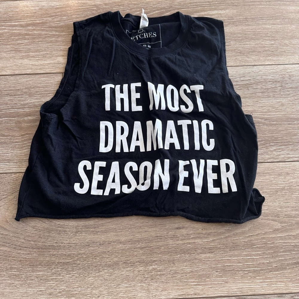 Betches Crop Top